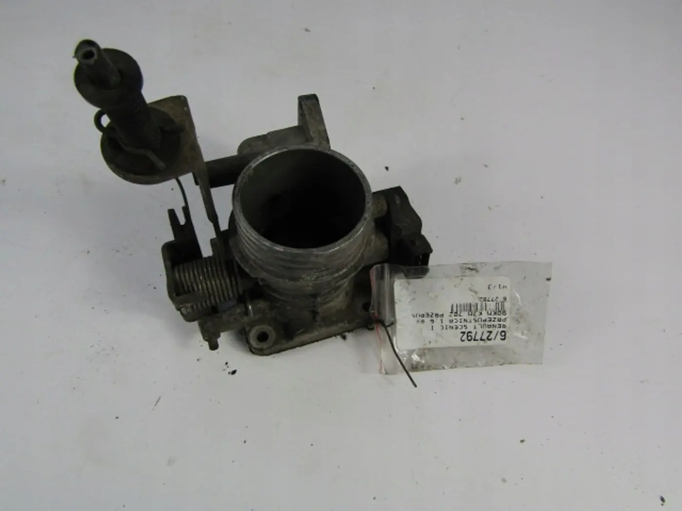 Моновпрыск к Renault Scenic 1996