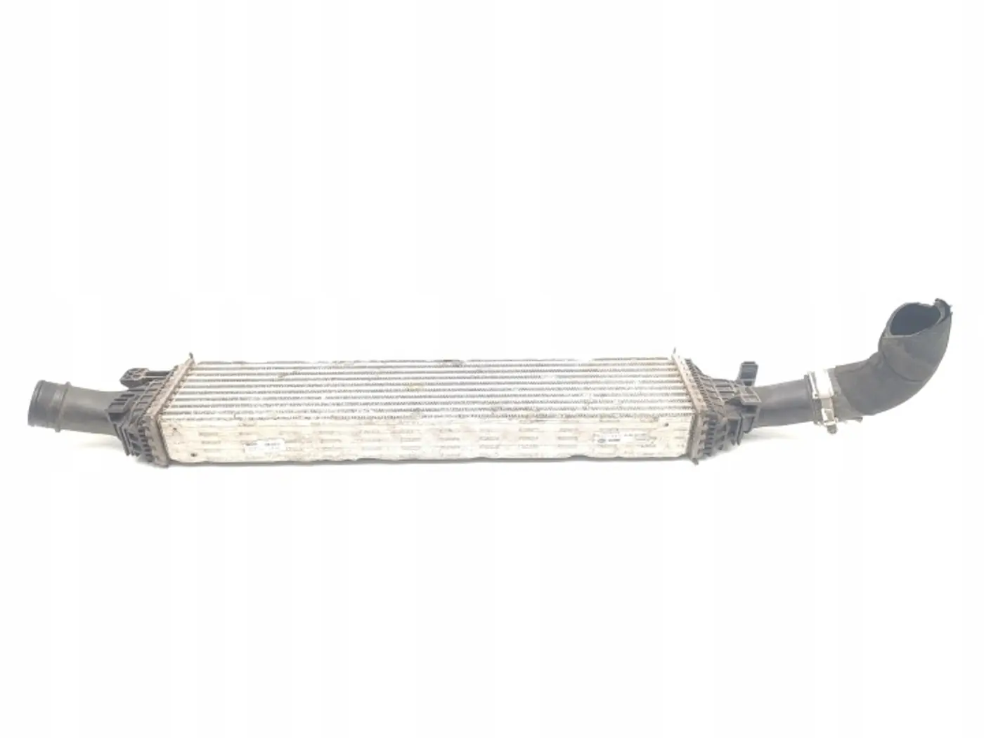 Интеркулер к Audi A4 2007