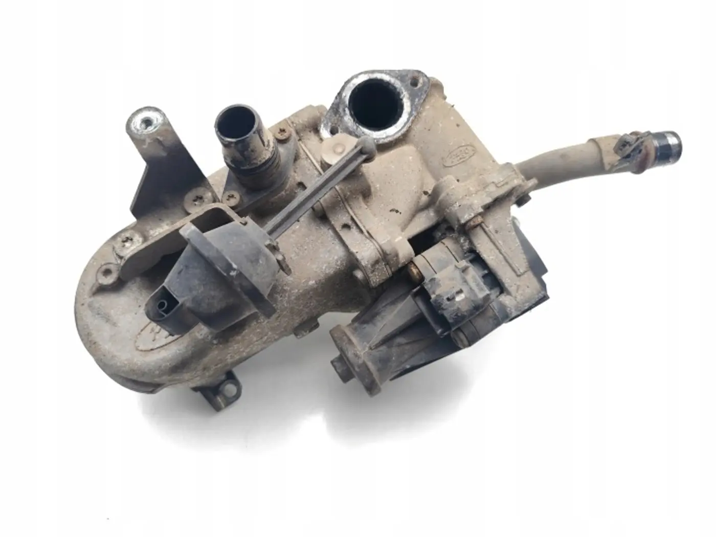 Клапан EGR к Ford Transit 2014