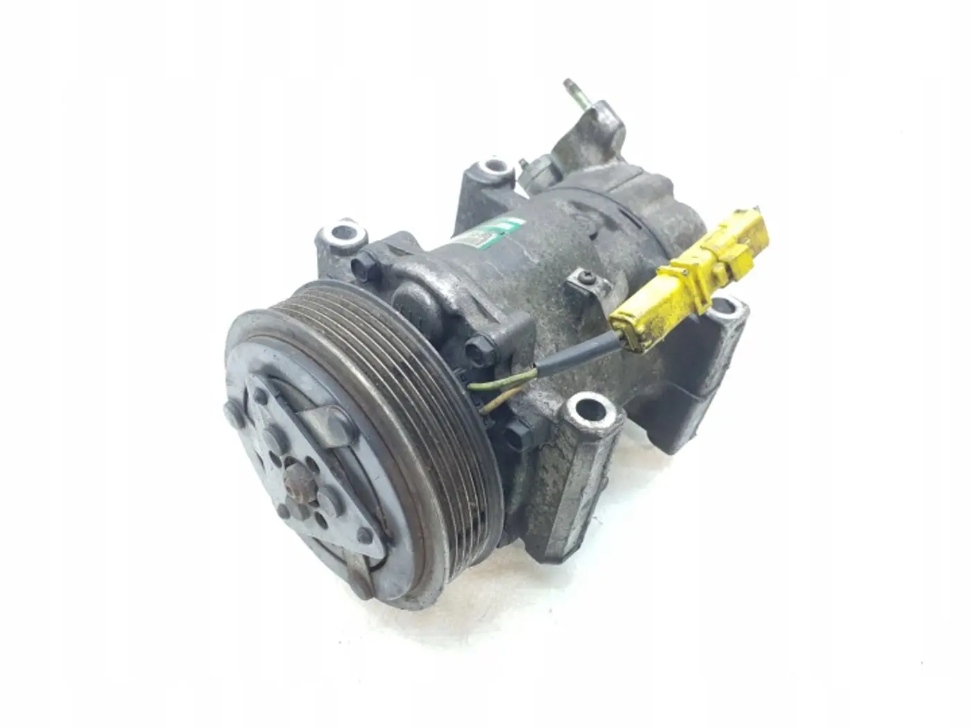 Компрессор кондиционера к Citroen C3 2002