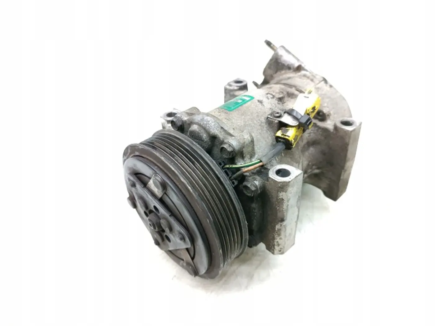 Компрессор кондиционера к Citroen C3 2002