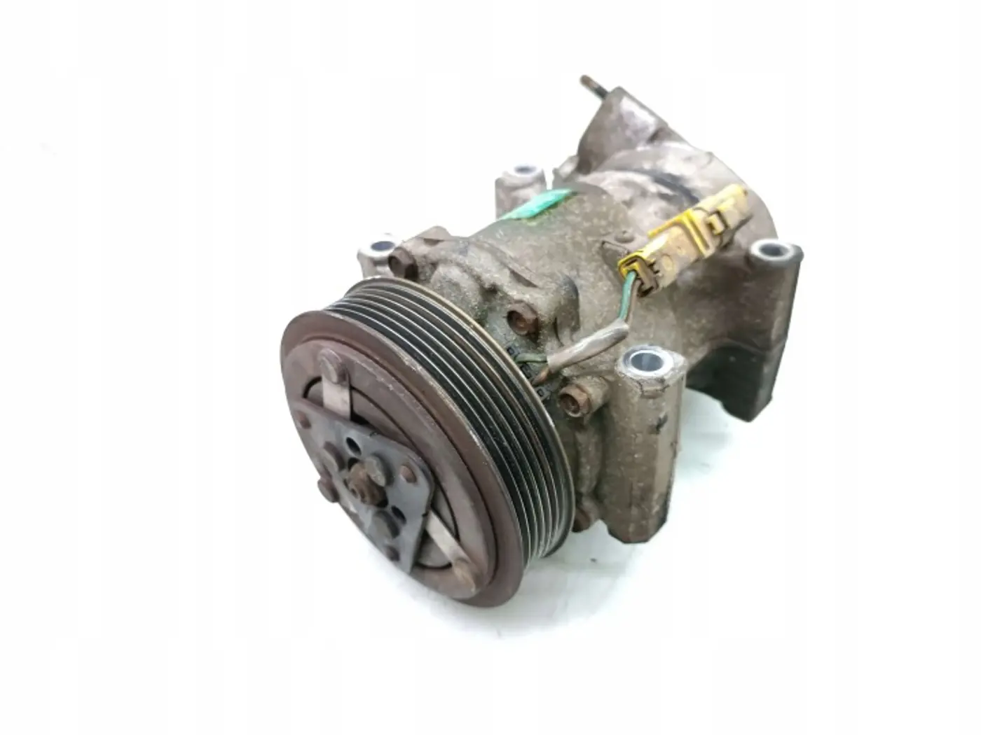 Компрессор кондиционера к Citroen C3 2002