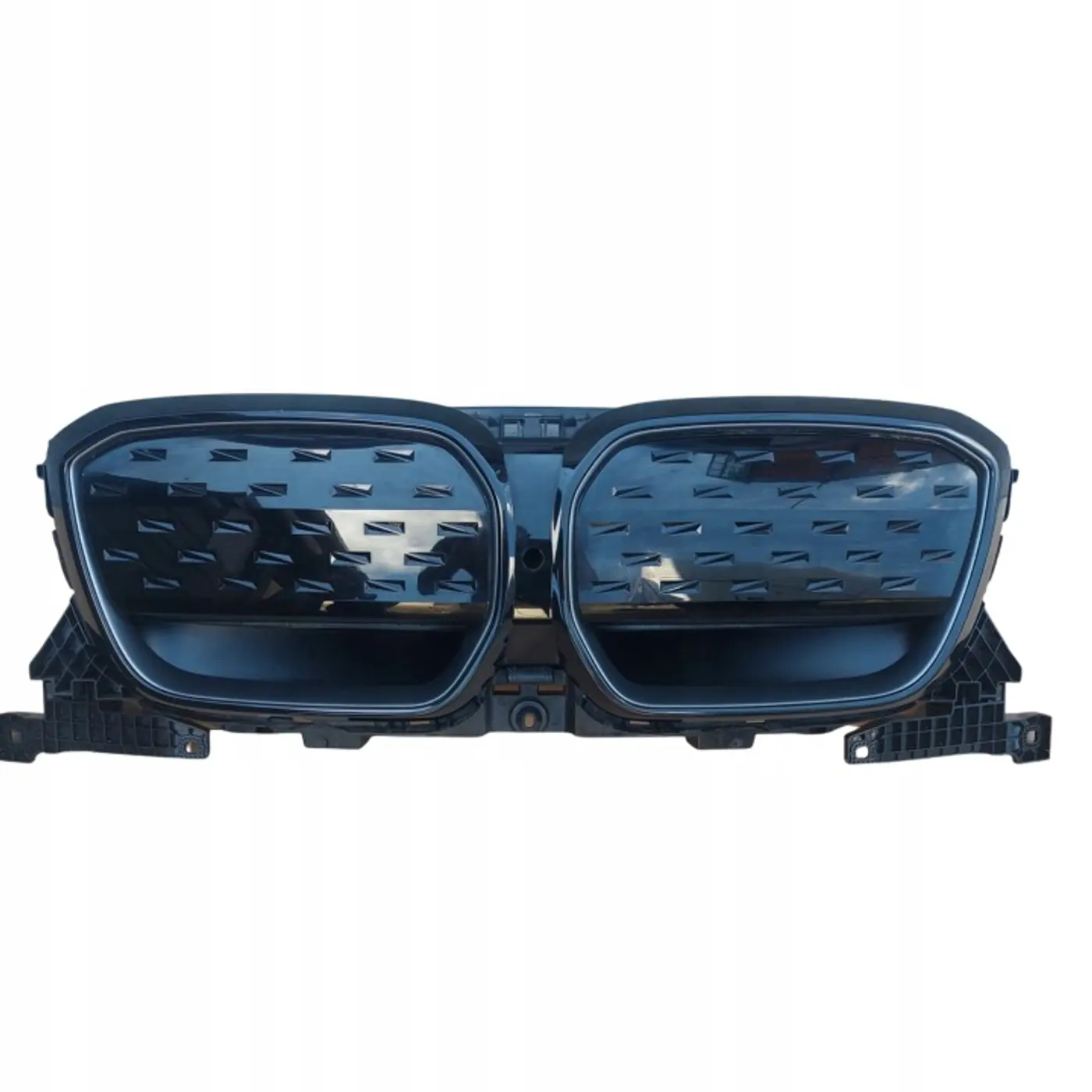 Решетка радиатора к BMW iX3 2020