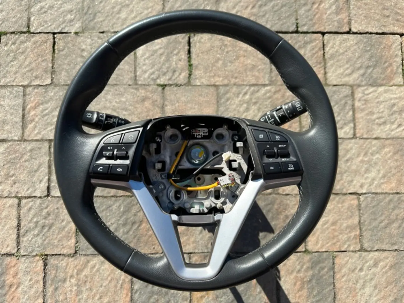 Руль к Hyundai Tucson 2018