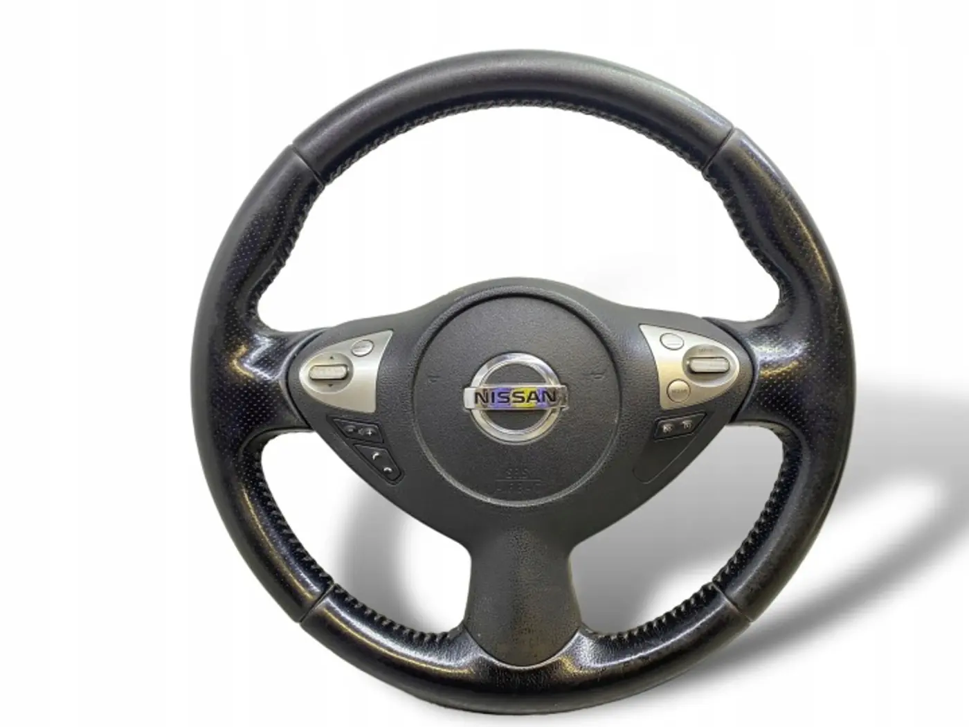 Руль к Nissan Juke 2010