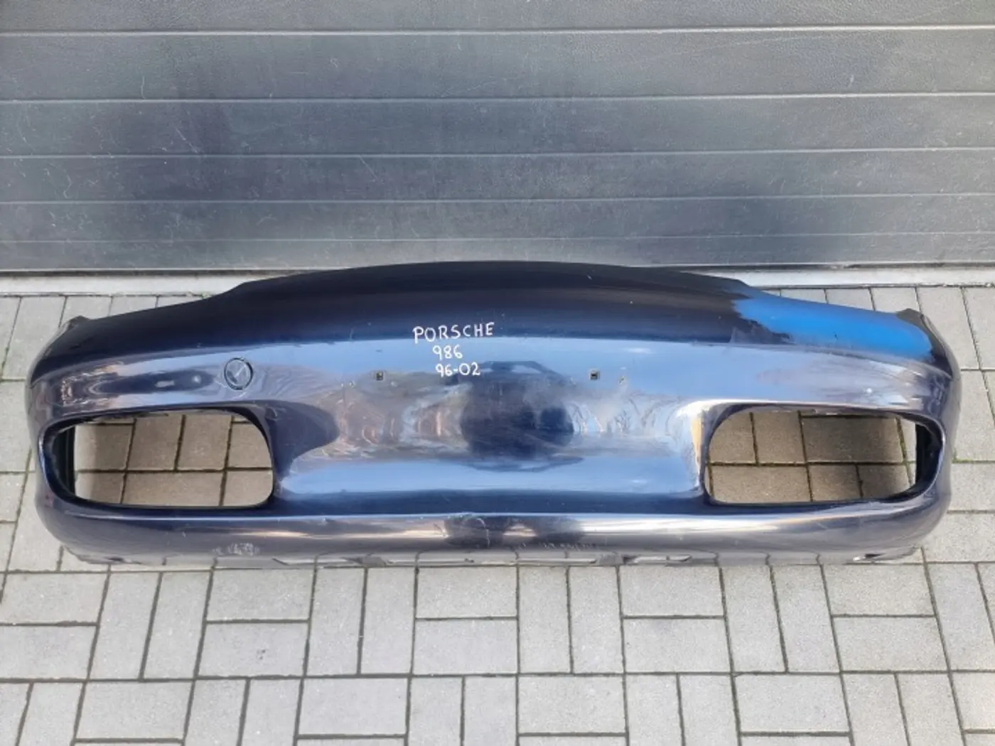 Бампер передний к Porsche Boxster 1996