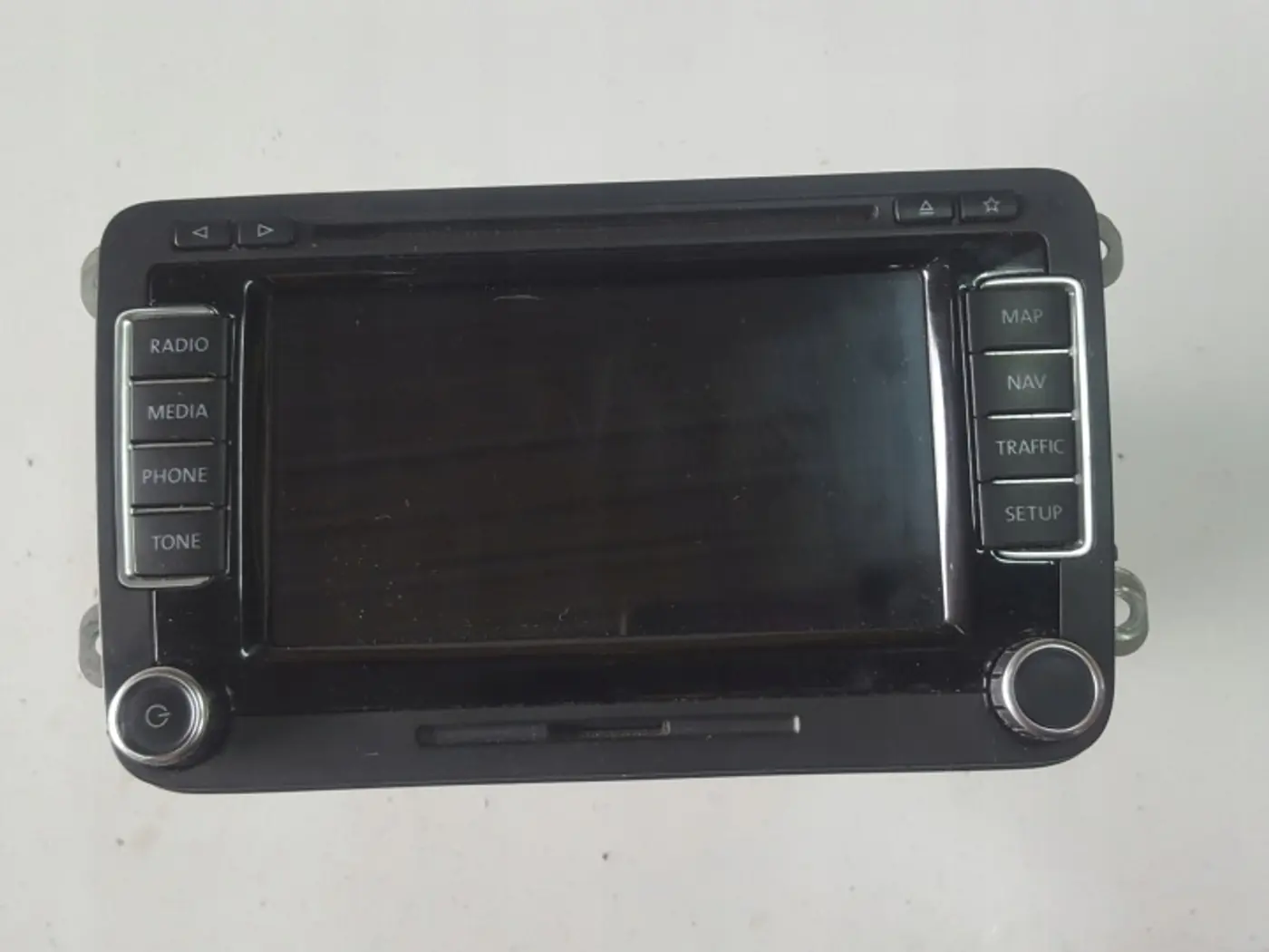 Блок навигации к Volkswagen Tiguan 2007