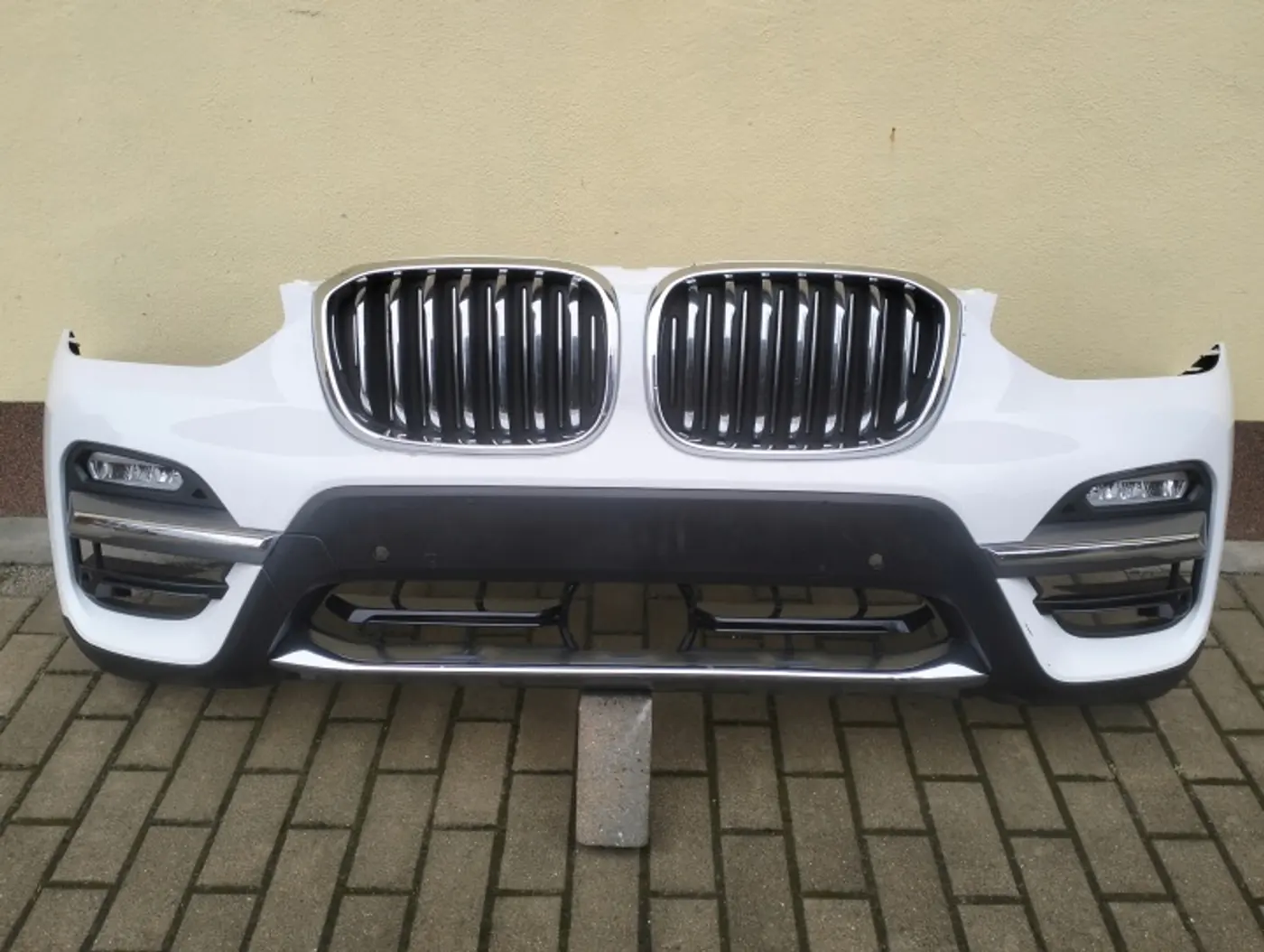 Бампер передний к BMW iX3 2020