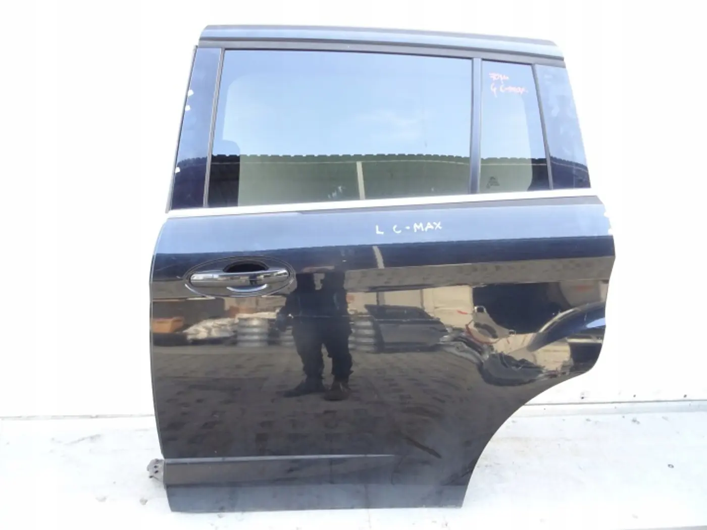 Дверь задняя левая к Ford C-MAX 2010