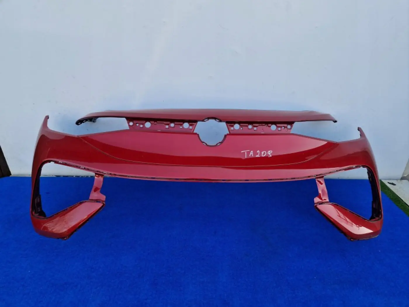 Бампер передний к Volkswagen ID.5 2021
