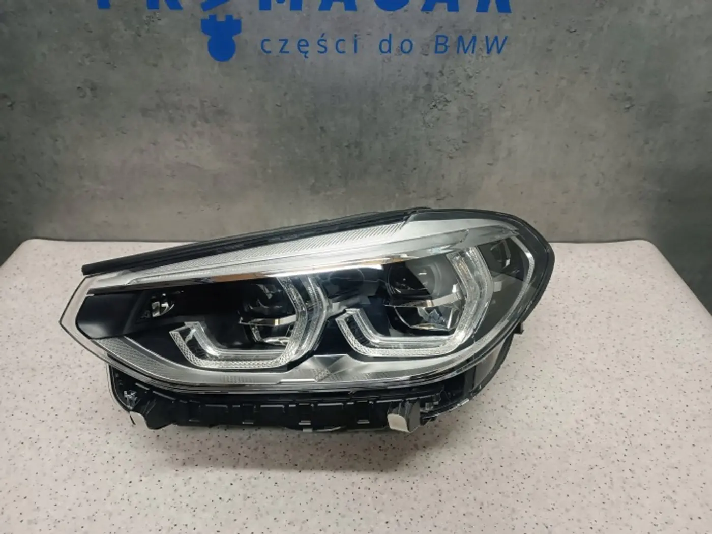 Фара левая к BMW iX3 2020