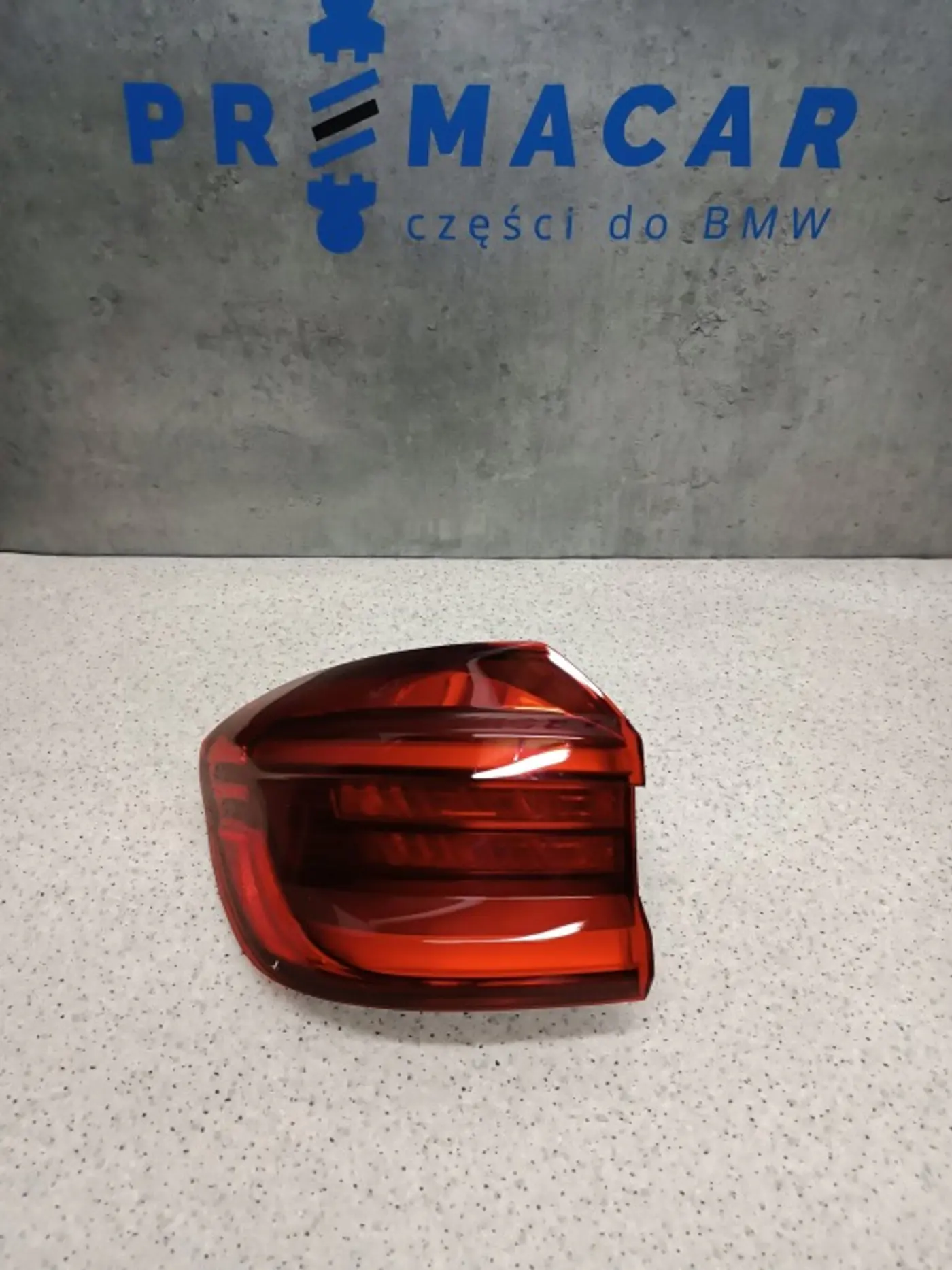 Фонарь задний левый к BMW iX3 2020