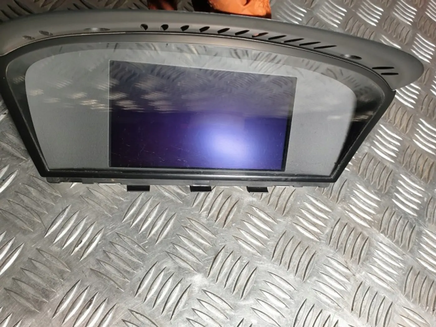 Блок навигации к BMW 3 2005