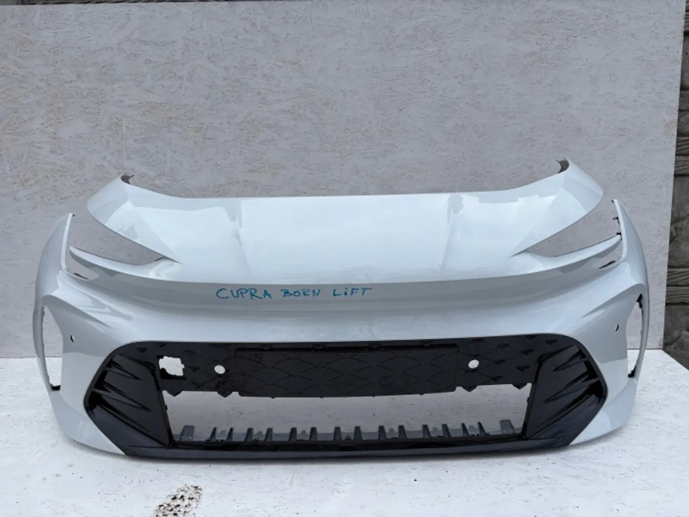 Бампер передний к Cupra Born 2021
