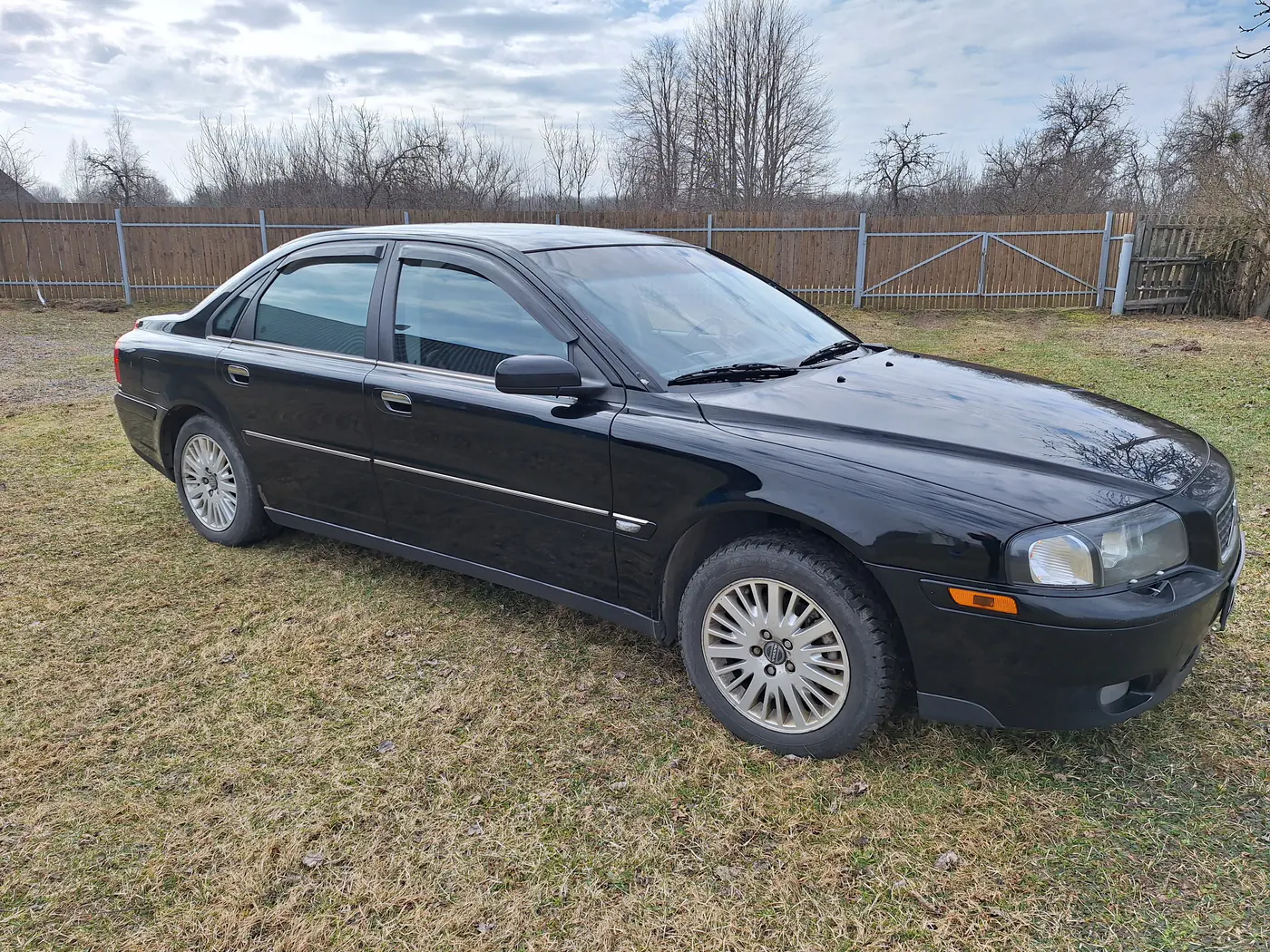 Volvo S80 I Рестайлинг, 2004