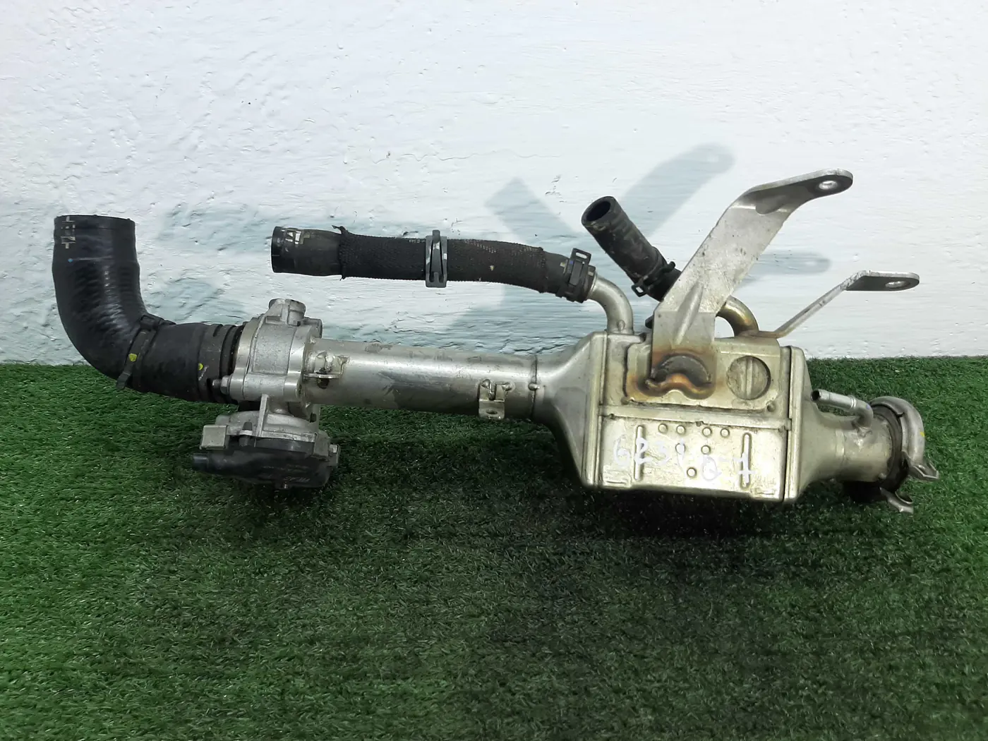 Радиатор EGR к Audi Q7 2019