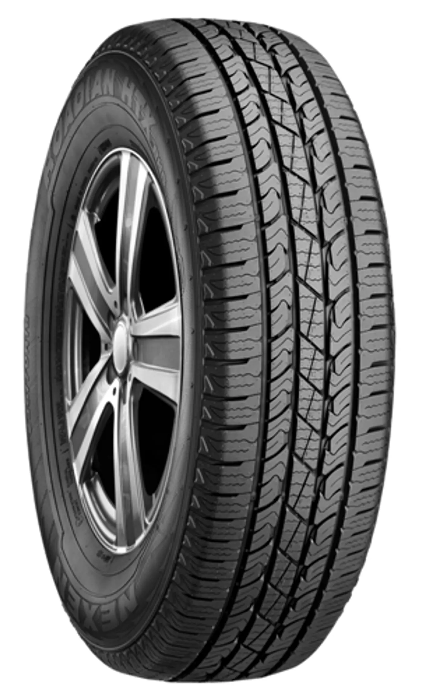 R17 235 60 Nexen Roadian HTX RH5