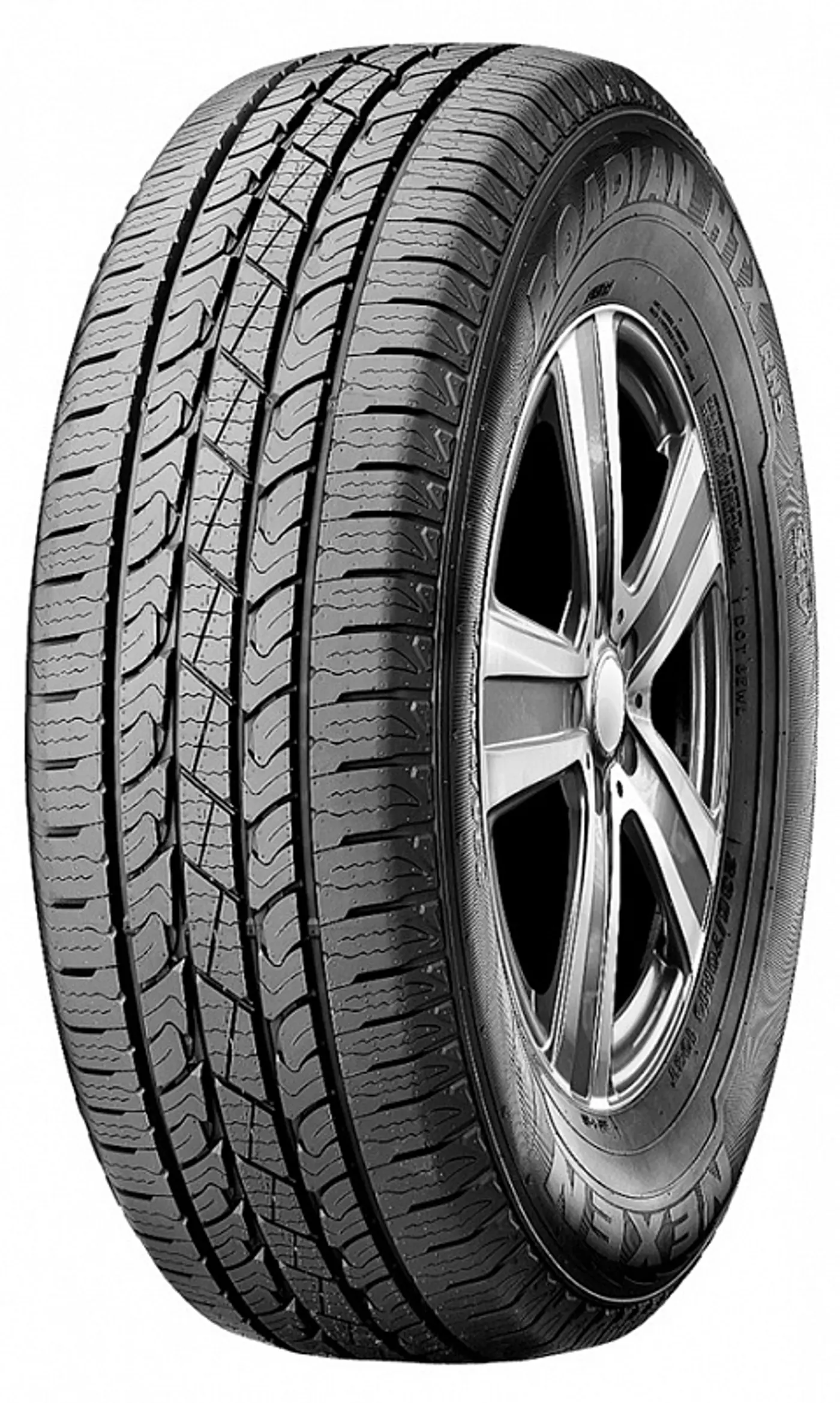 R18 255 55 Nexen Roadian HTX RH5