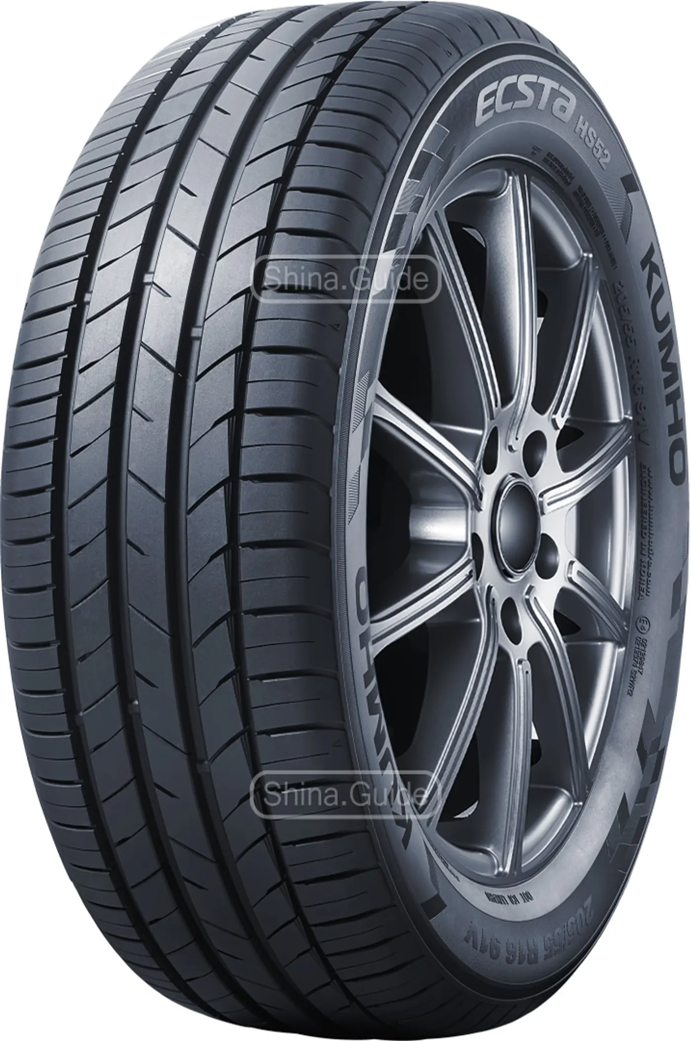 R17 235 45 Kumho Ecsta HS52