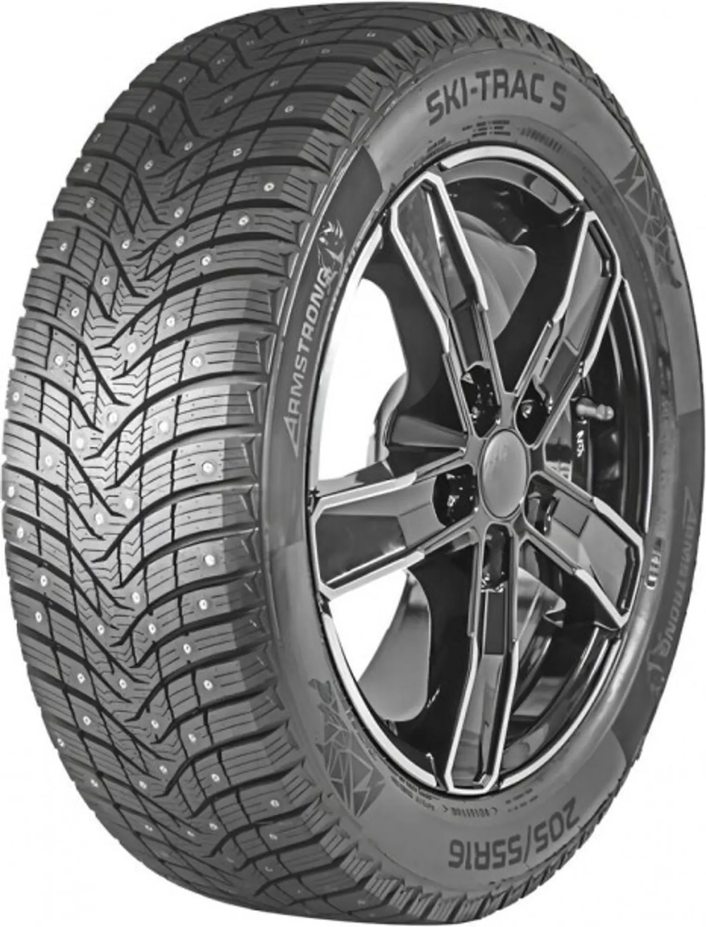 R16 215 60 Ski-Trac S Ski-Trac S