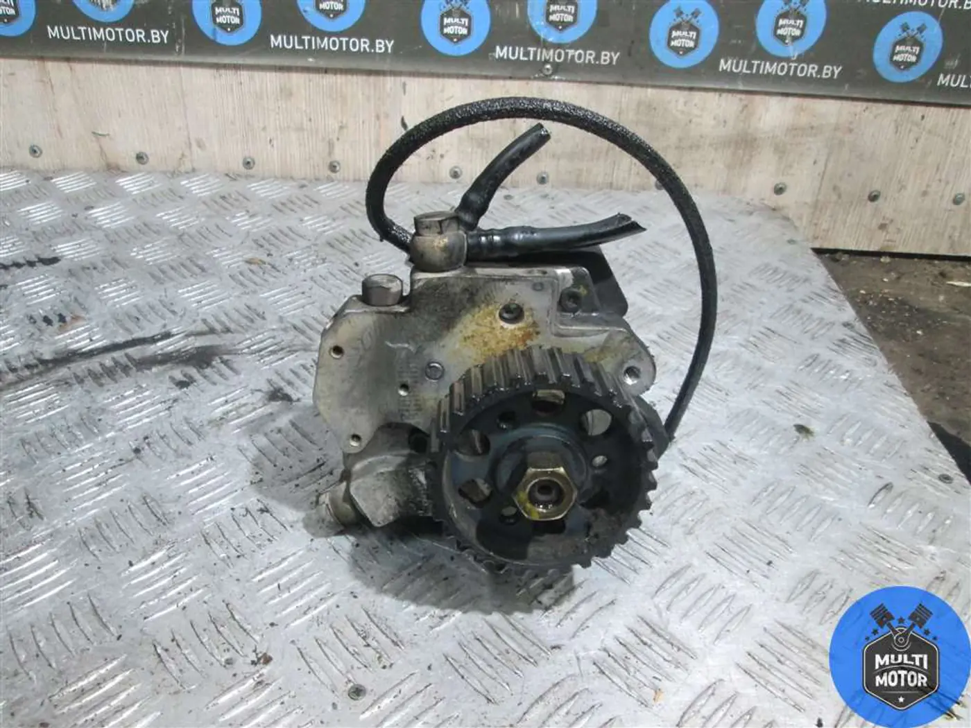 ТНВД к Fiat  2003