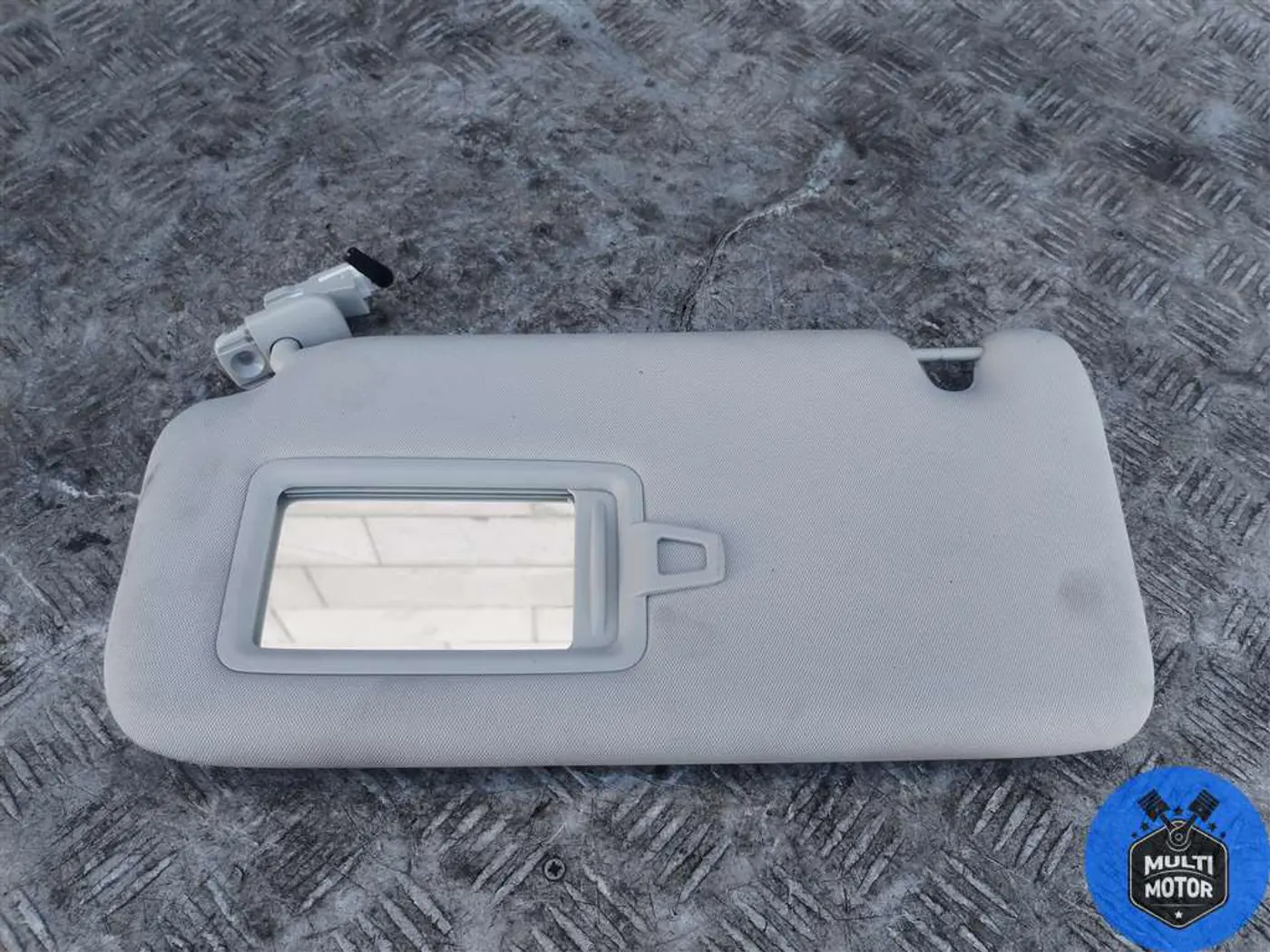 Козырек солнцезащитный к Mazda  2022