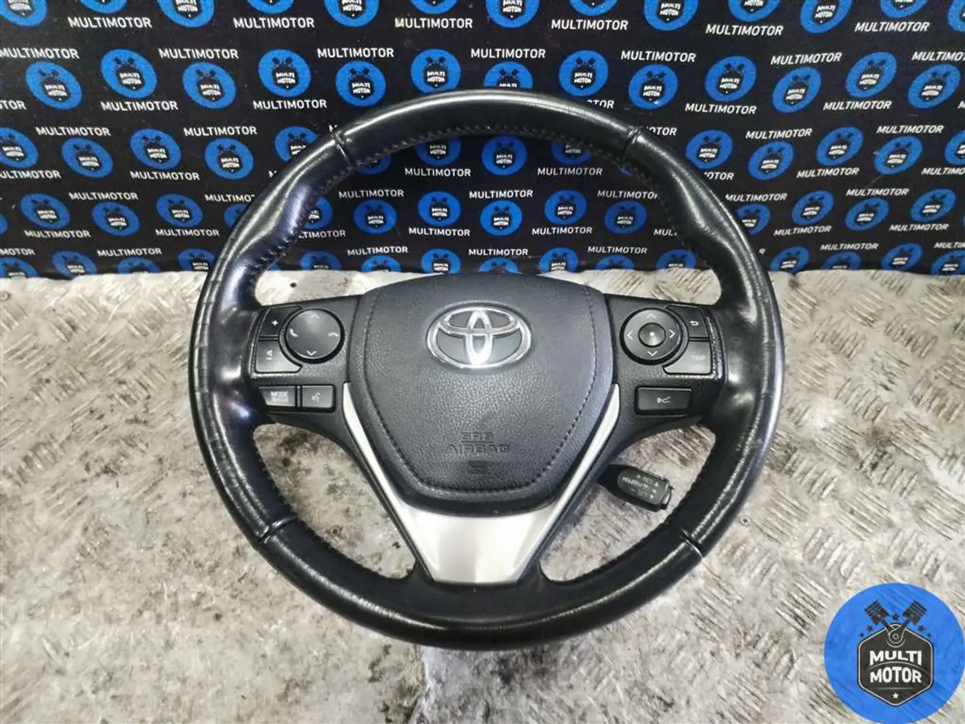 Руль к Toyota RAV 4 2016