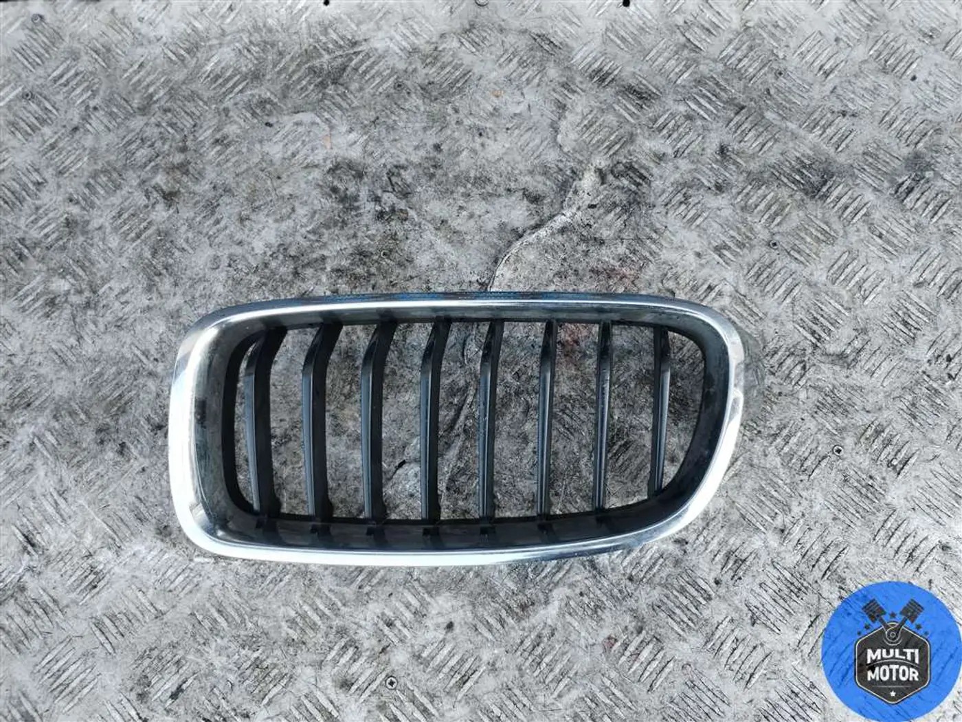 Решетка радиатора к BMW 3 series 2014