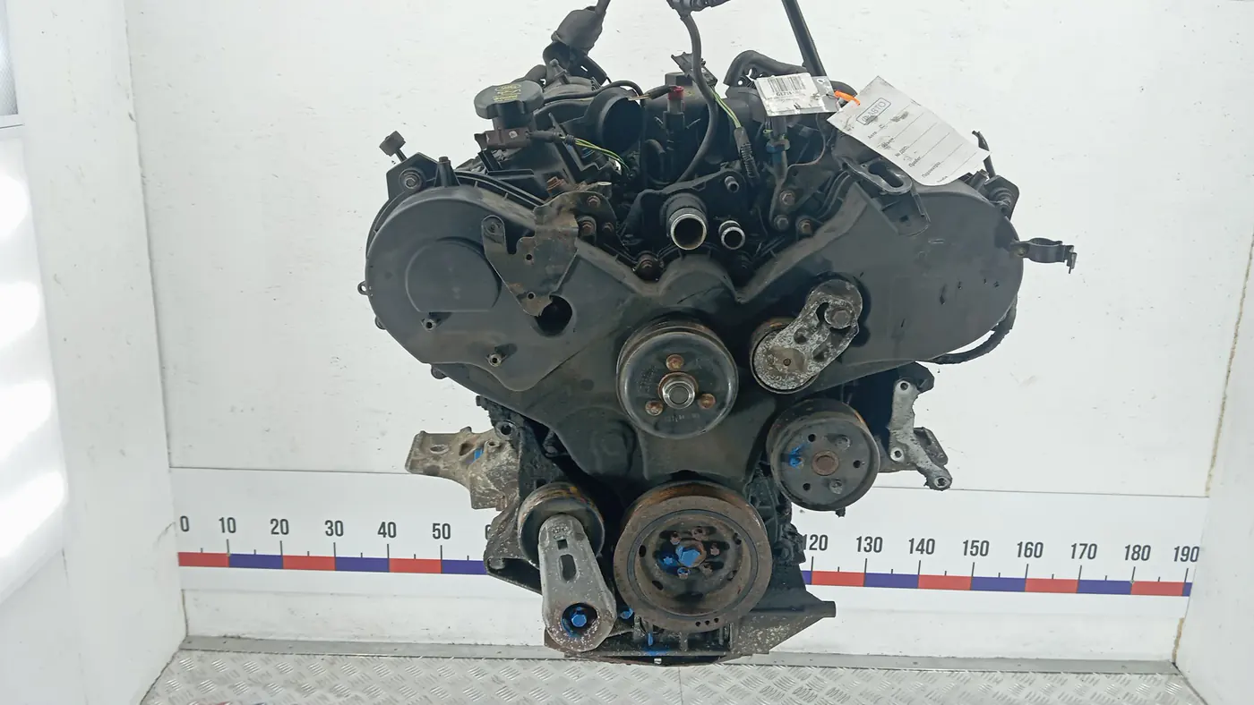 Двигатель к Hyundai Santa Fe 2012