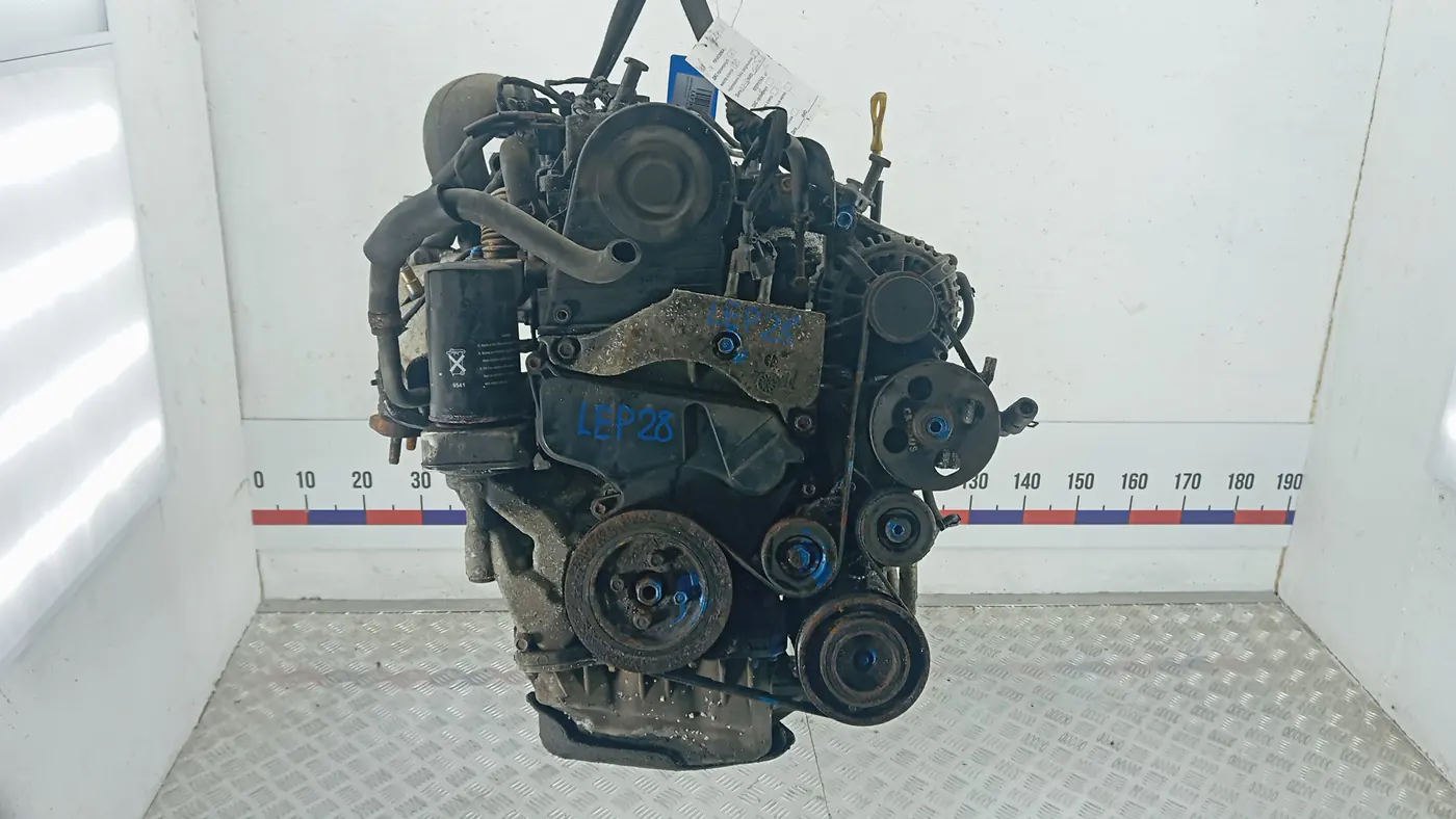 Двигатель к Kia Sportage 2008