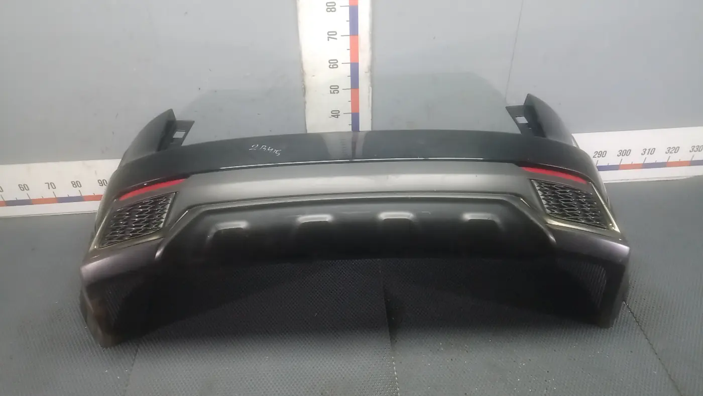 Бампер задний к Lexus NX 2018
