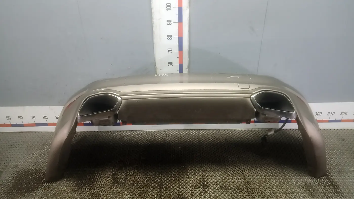 Бампер задний к Ford Focus 2019