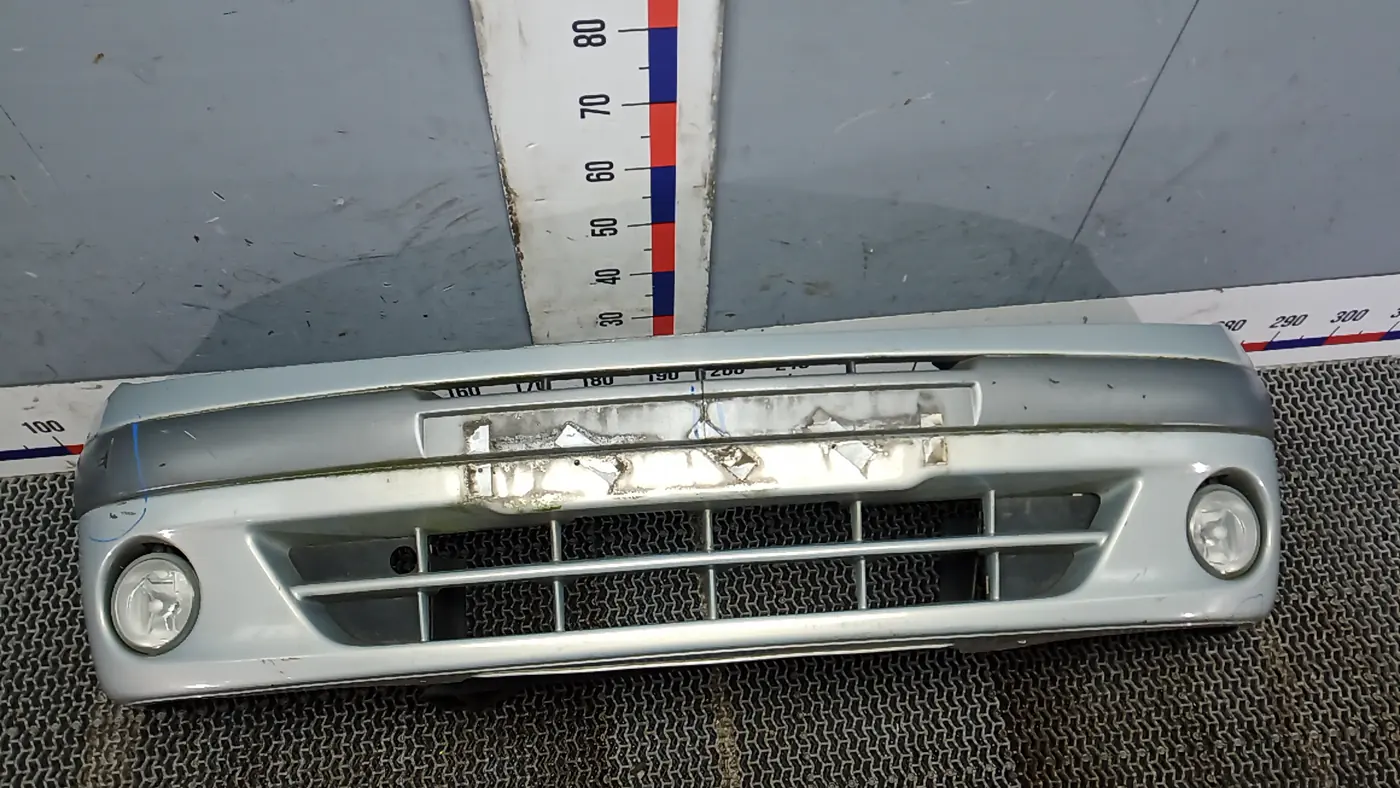 Бампер передний к Renault Scenic 2003
