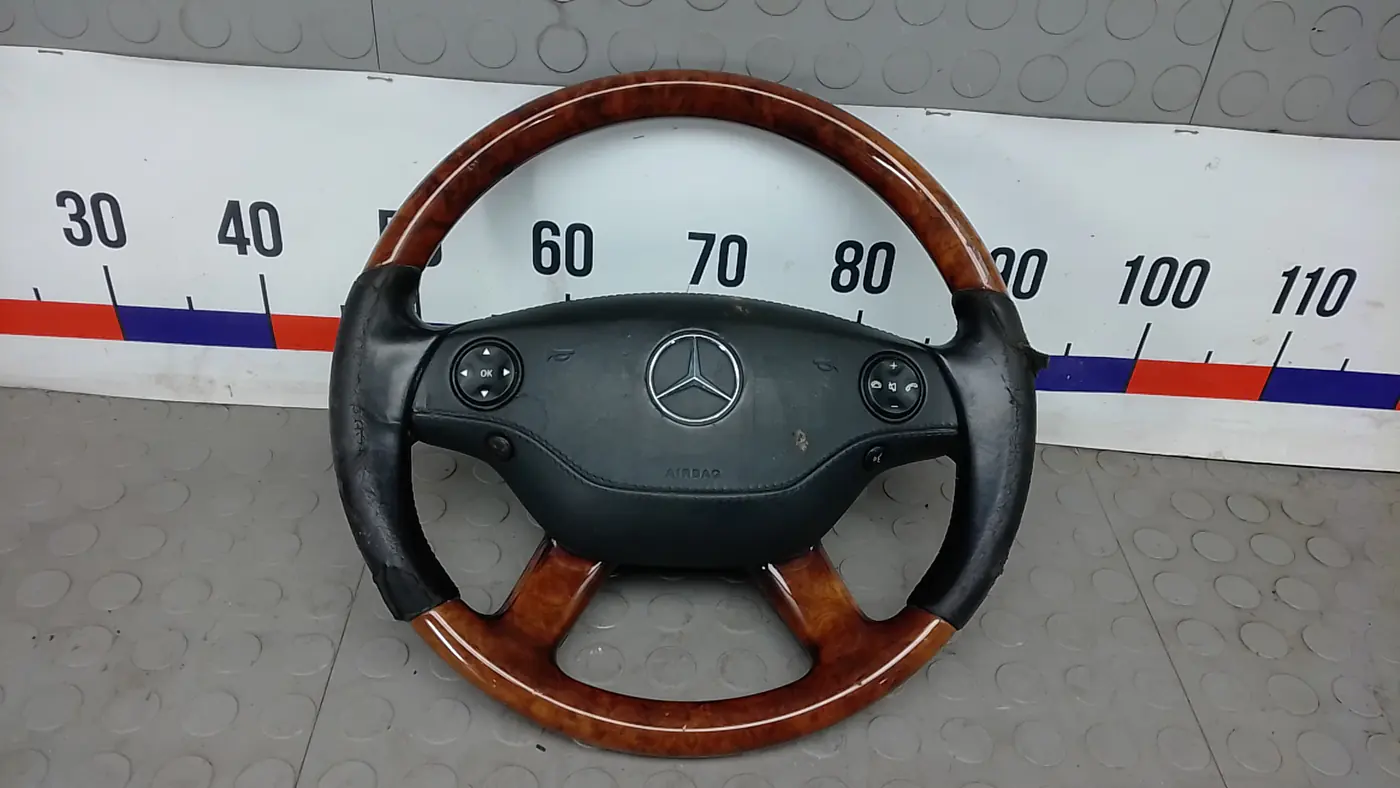 Руль к Mercedes-Benz S-klasse 2006