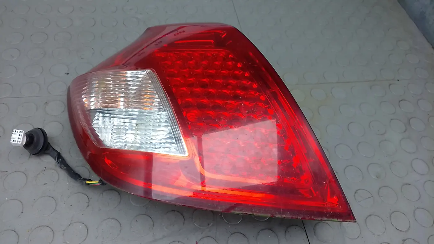 Фонарь задний левый к Kia Ceed 2009