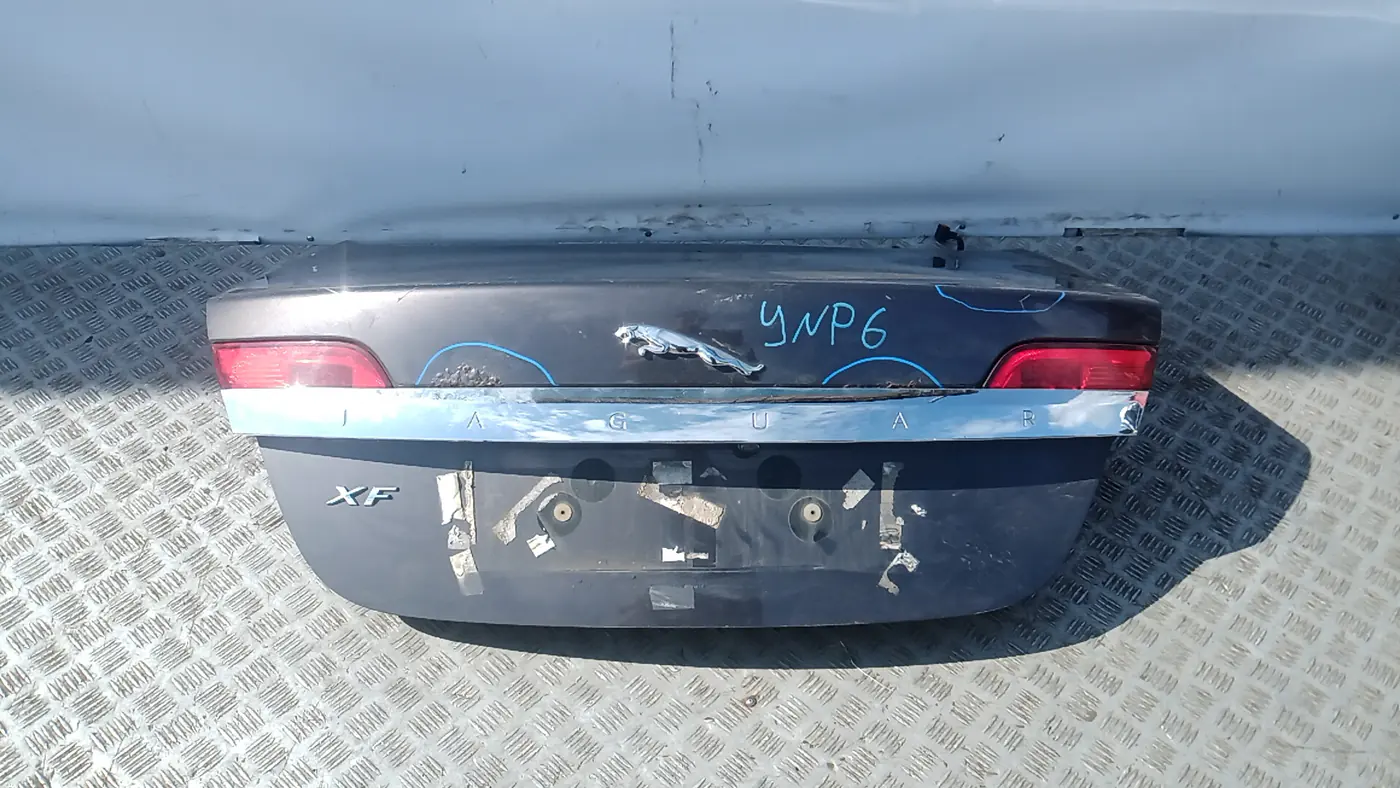 Крышка багажника к Jaguar XF 2009