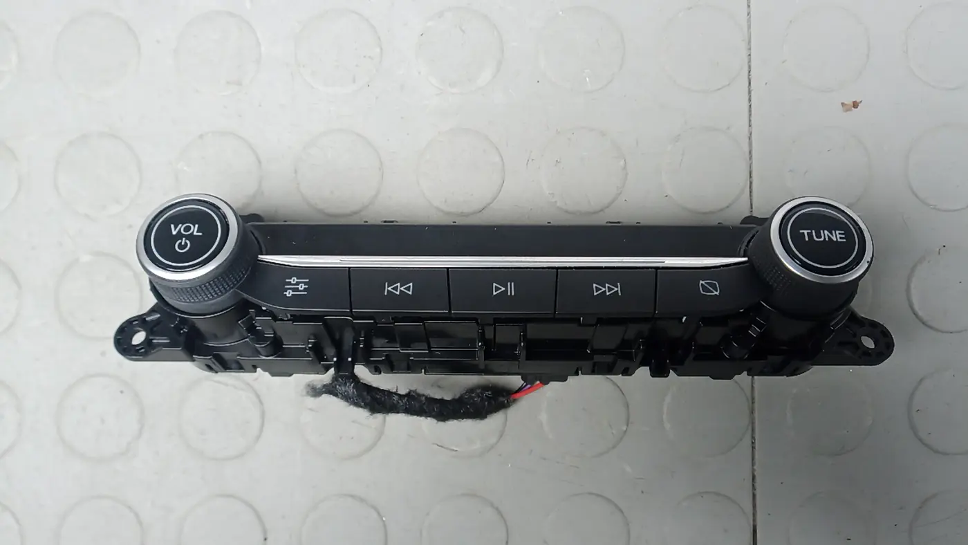 Блок мультимедиа к Ford Focus 2019
