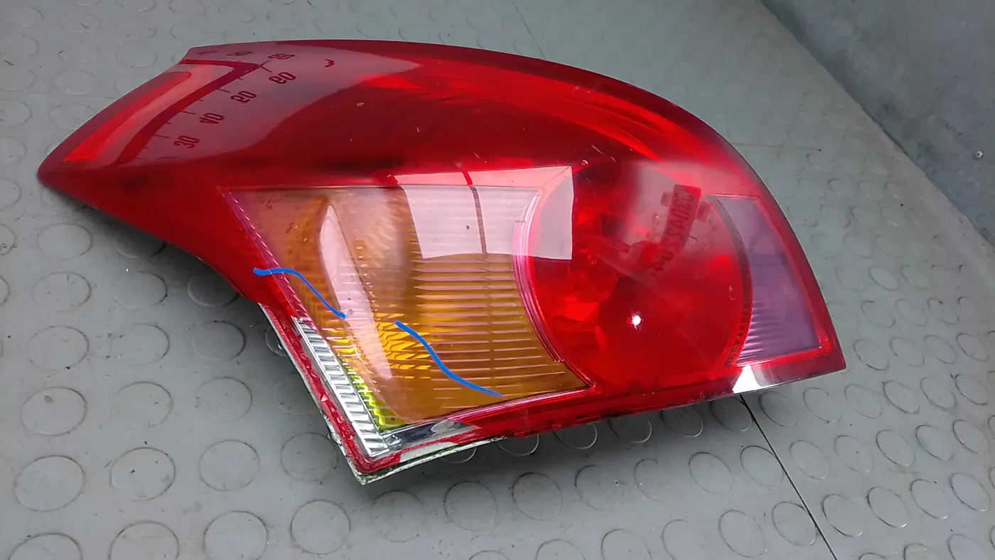 Фонарь задний левый к Kia Ceed 2012