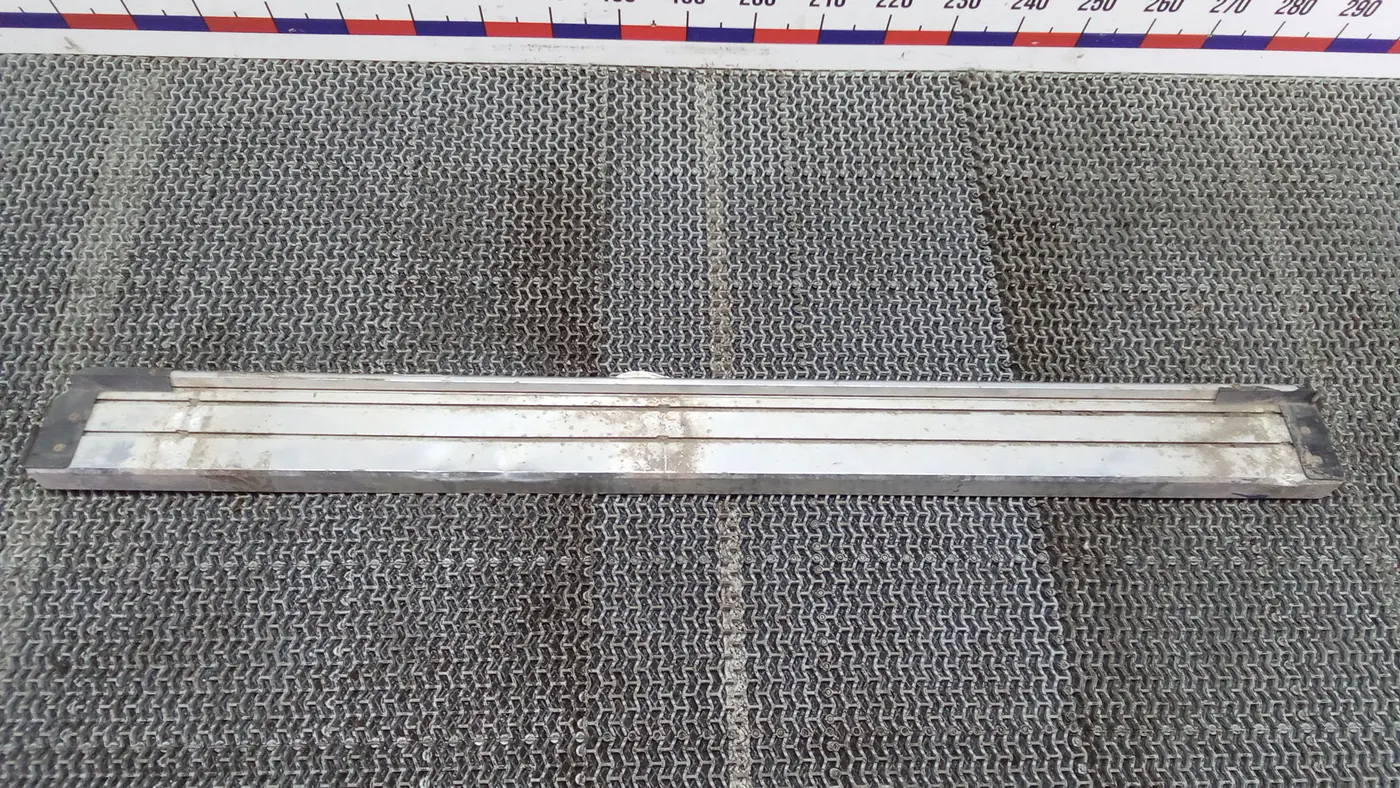 Подножки внешние к Volkswagen Touareg 2004
