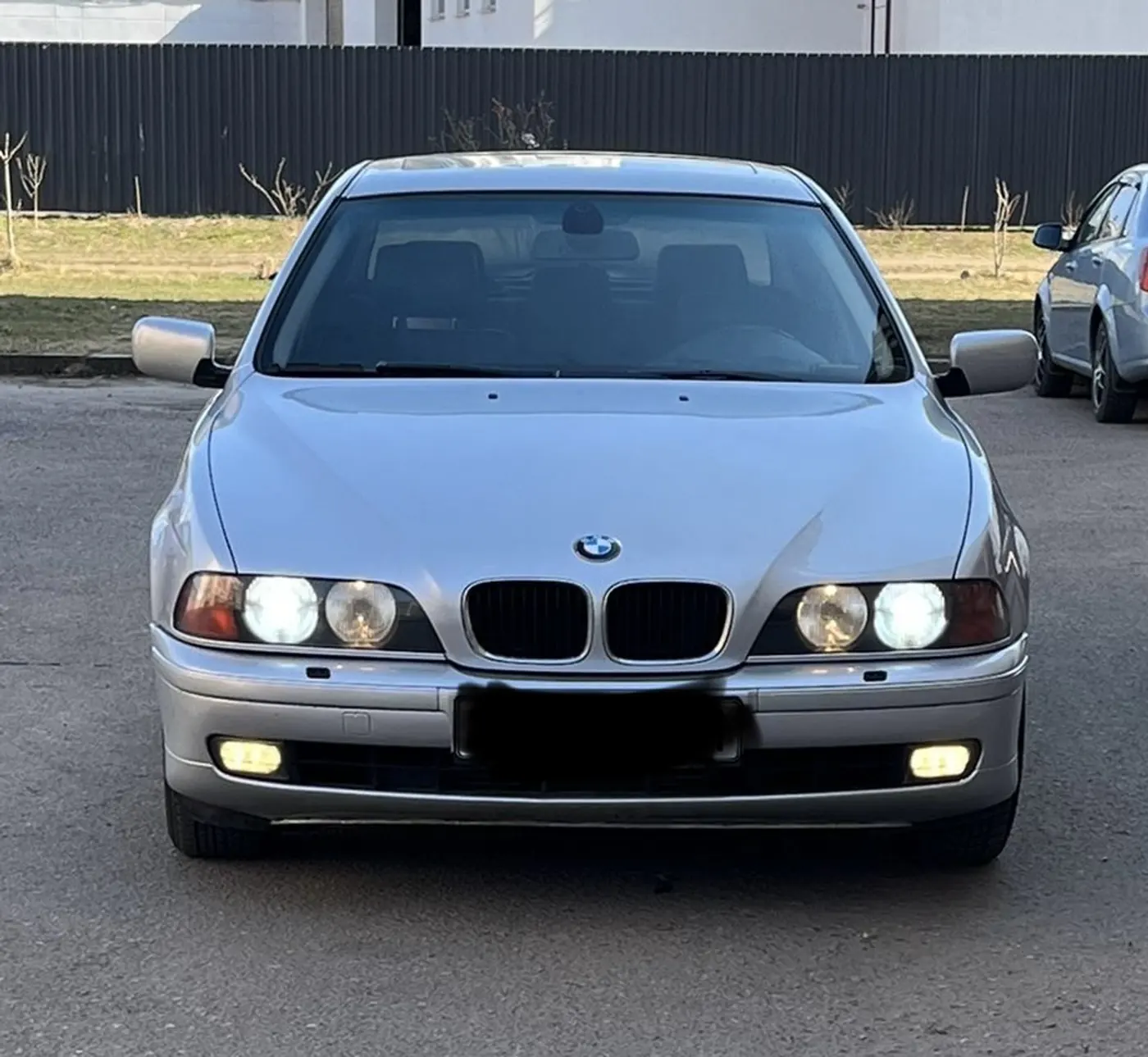 BMW 5 series IV (E39) Рестайлинг, 2000