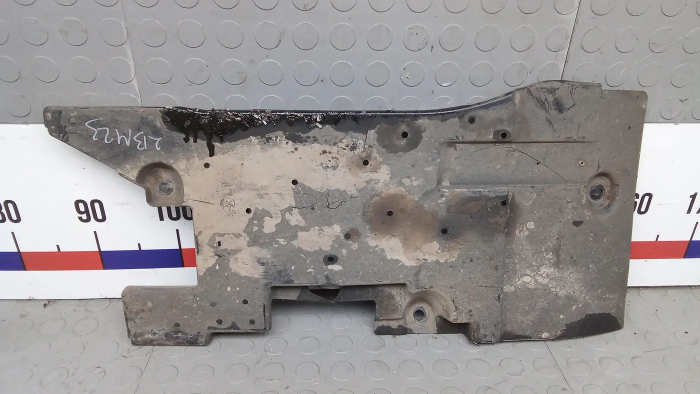 Защита днища к Citroen C4 Picasso 2016