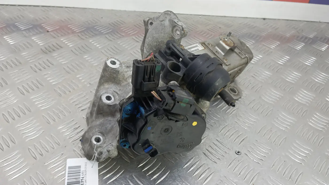 Клапан EGR к Citroen A6 2012