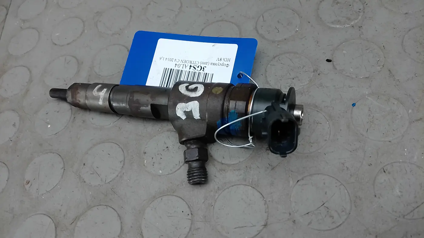 Форсунка к Citroen C4 2014