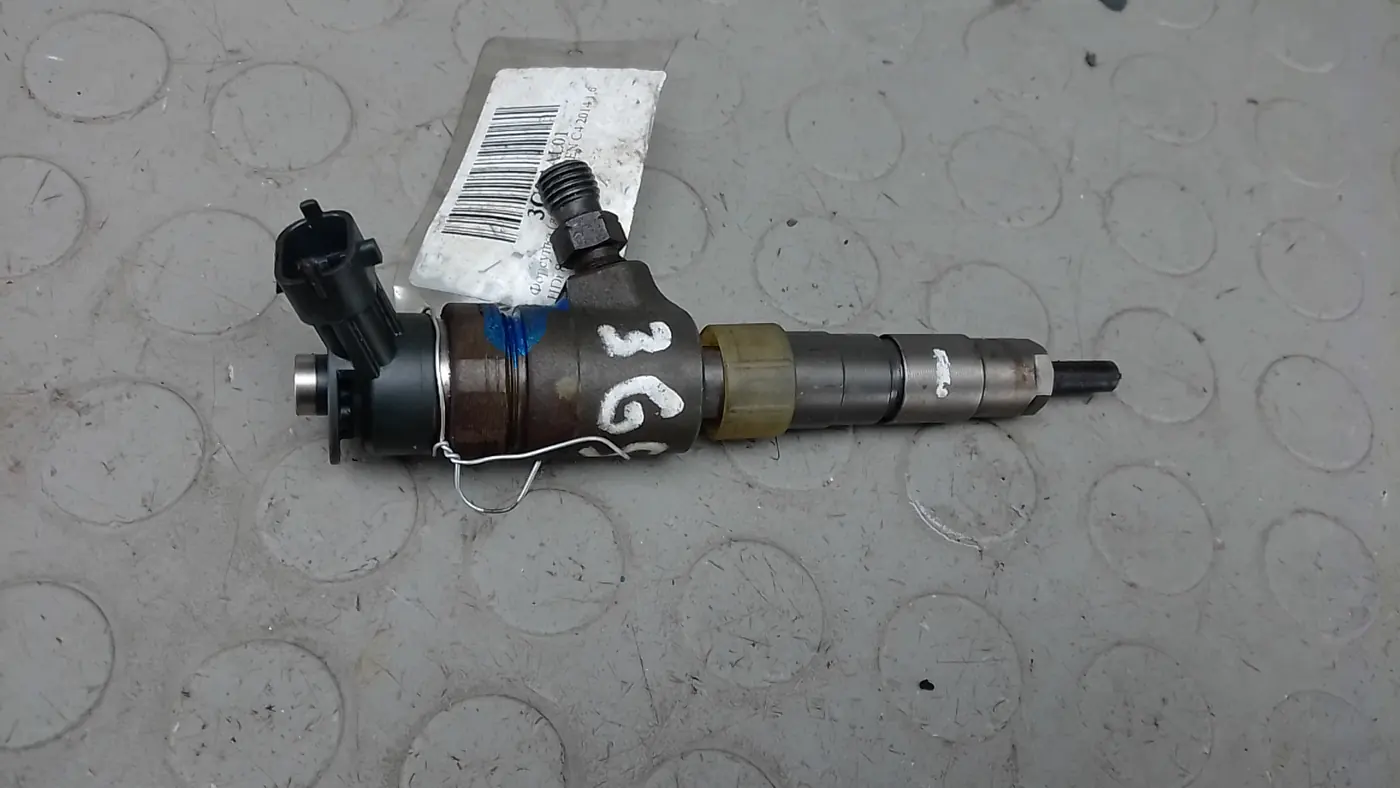 Форсунка к Citroen C4 2014