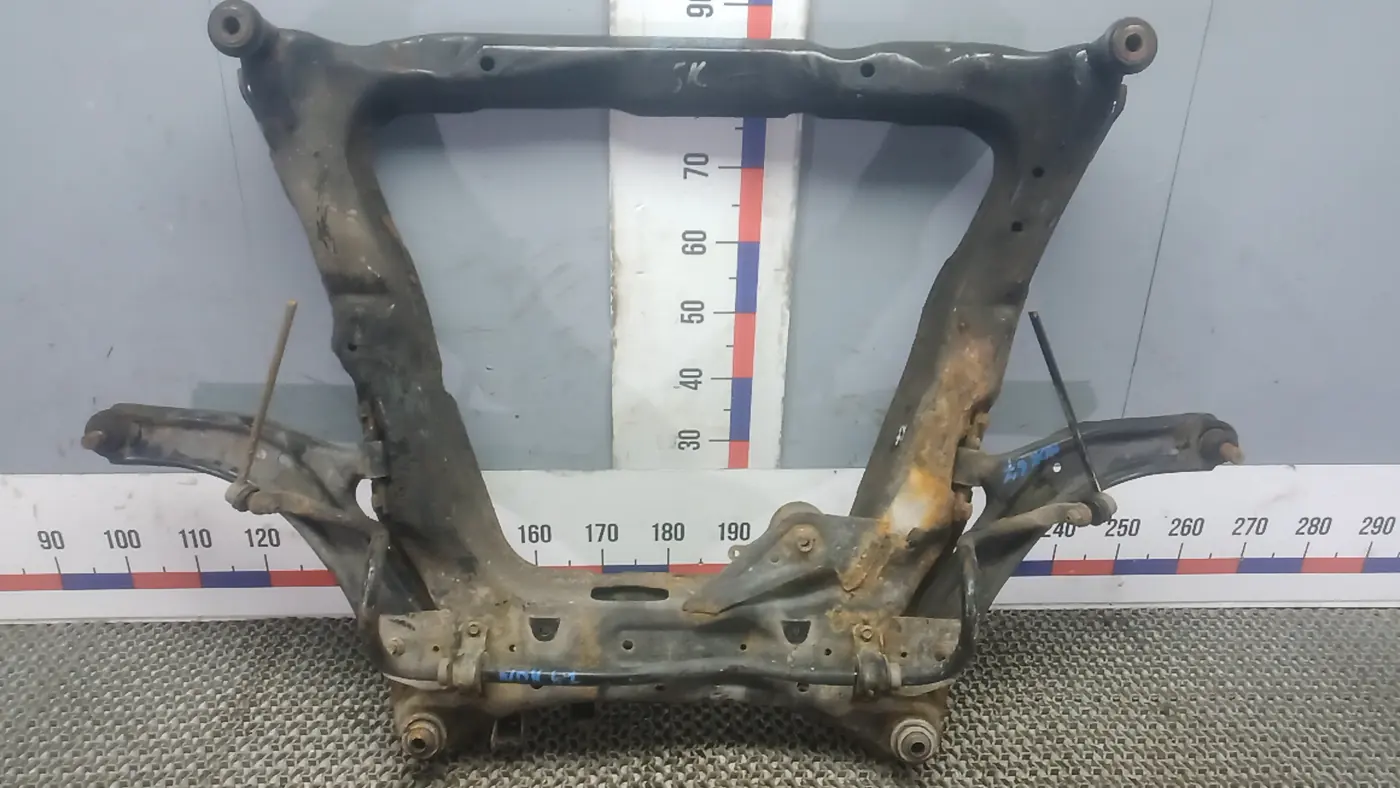 Рычаг передний к Nissan Qashqai 2013