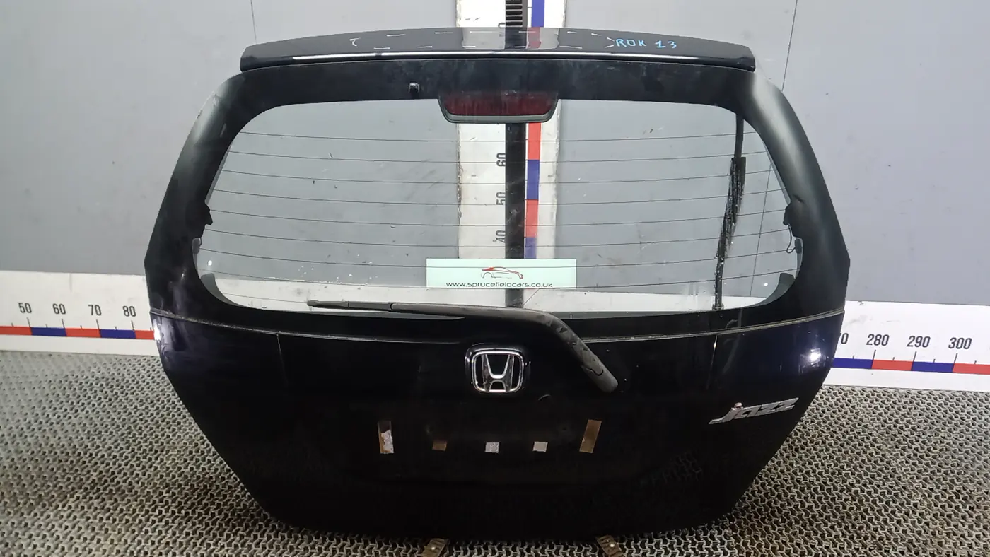 Стартер к Honda Jazz 2007