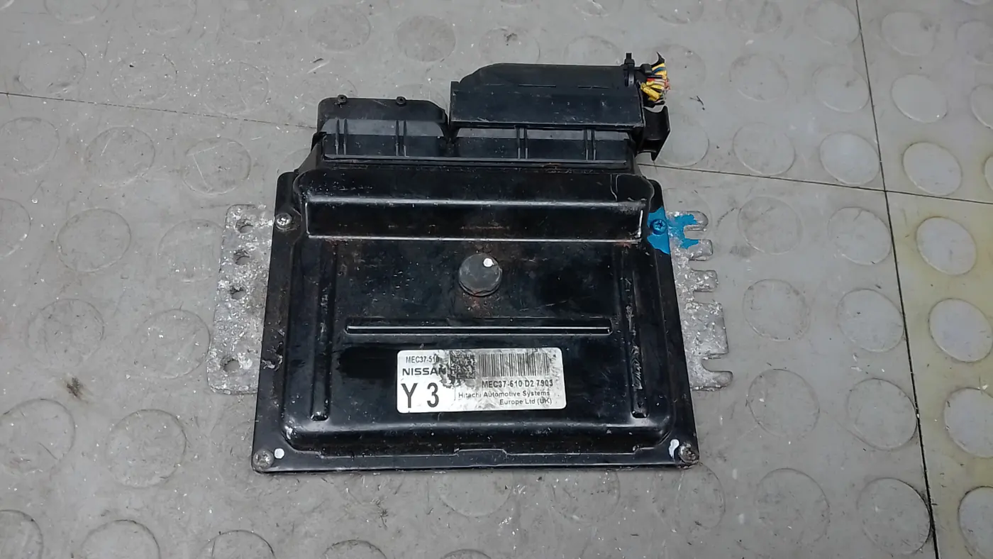 Блок управления двигателем к Nissan Note 2007