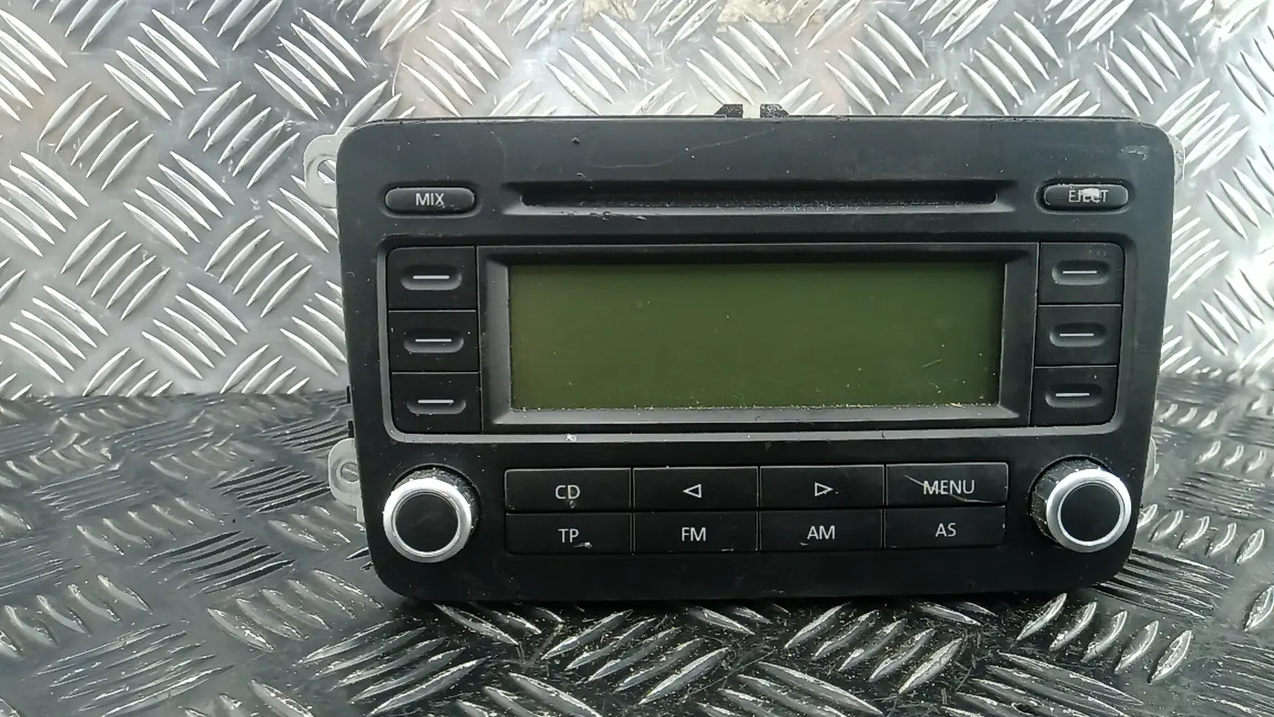 Магнитола к Volkswagen Passat 2006