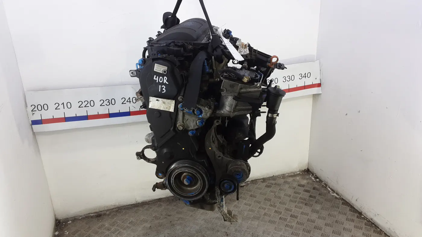 Двигатель к Citroen C5 2012