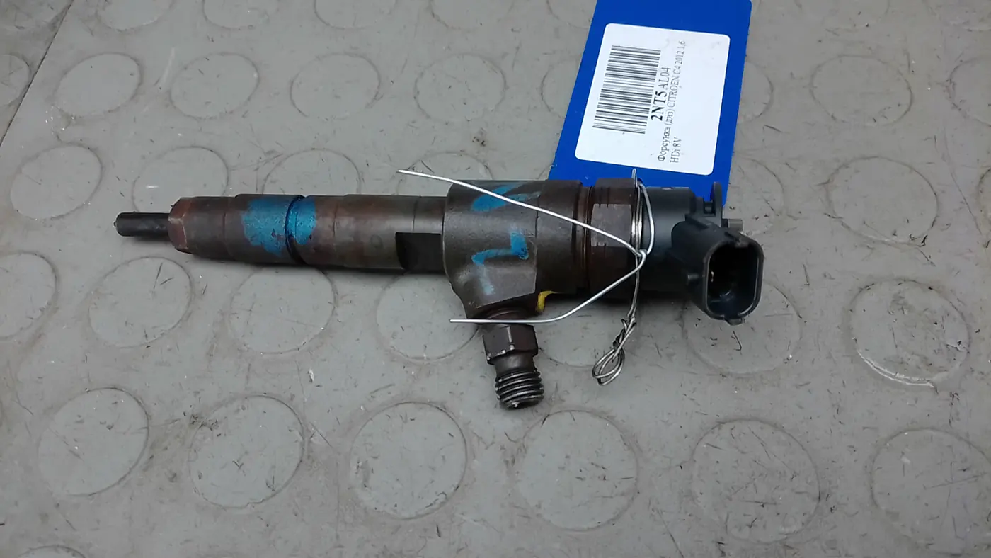 Форсунка к Citroen C4 2012
